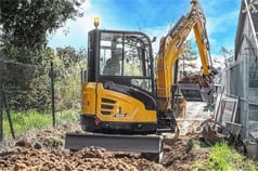 2023 Sany SY26U Crawler Excavator