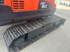 2020 Doosan DX60 Crawler Excavator