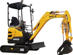 2025 SDLG ER620H Crawler Excavator