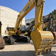 Komatsu PC450-8 Гусеничний екскаватор