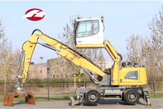 Liebherr LH 22 M | Pinza de clasificación | Hoja (2018)