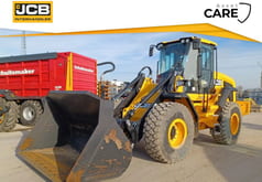 2022 JCB 427HT Escavatore su Ruote