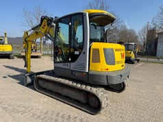 2025 Wacker Neuson ET90 EDITION B5.1 Mini Excavator