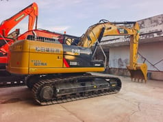 2024 Caterpillar 330D2L Crawler Excavator