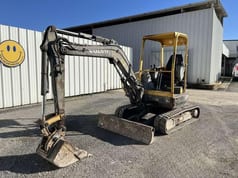 2005 Volvo ECR38 Mini Excavator