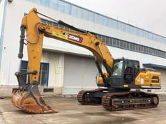 2023 XCMG XE380GK Crawler Excavator