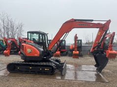 2023 Yanmar VIO80 Crawler Excavator