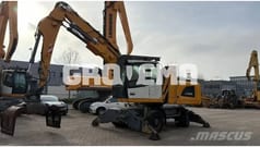 2020 Liebherr LH22 M Material Handler