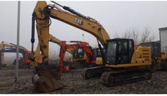 2021 Caterpillar 320-07 Excavadora de Orugas
