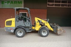 2016 Weidemann WACKER WL32 Mini Excavator