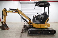 2022 Caterpillar 303C Mini Excavator