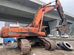 Doosan DX500LC-7