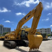 2018 Caterpillar 325CL Crawler Excavator