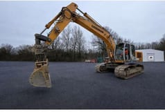 2006 Liebherr R944C HDSL LITRONIC Crawler Excavator