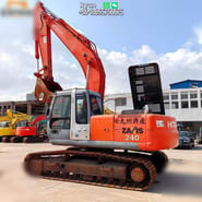 2022 Hitachi ZX240 Raupenbagger