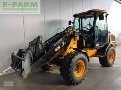 2017 JCB 407 Miniexcavadora