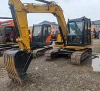 Caterpillar 307E Mini Excavadora