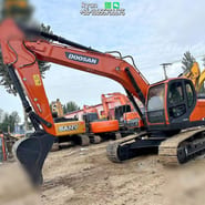 2022 Doosan DX225LC-9C Crawler Excavator