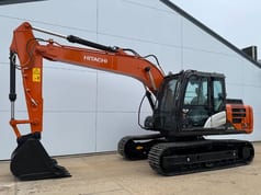 2025 Hitachi ZX140H-GI Crawler Excavator