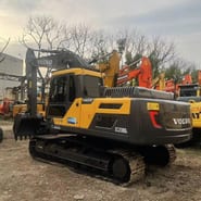 2024 Volvo EC200D Гусеничний екскаватор
