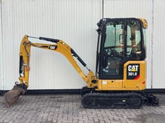 2019 Caterpillar 301.8 NEXTGEN Mini Excavator