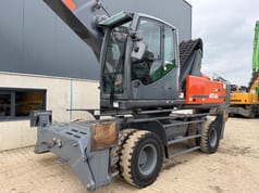 2018 Atlas 350MH Material Handler