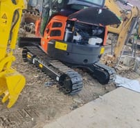 Kubota U-30 Mini Excavator