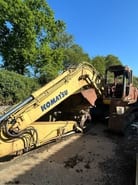 2006 Komatsu PC210LC-8 Crawler Excavator