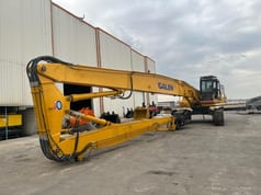 2016 Komatsu PC390 Demolition Excavator