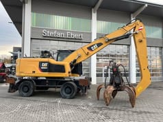 2018 Caterpillar MH3024 Manipulador de Materiais