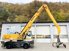 2011 Liebherr A934C Перегружатель материалов