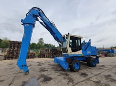 2003 Fuchs MHL340C FQC Material Handler