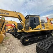 Komatsu PC220-8 Excavadora de Orugas