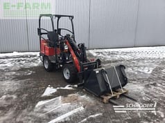 2024 Schäffer 1622 Mini Excavator