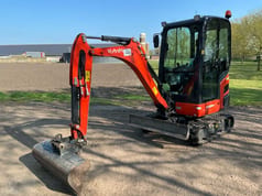 2024 Kubota KX019-4 Mini Excavator