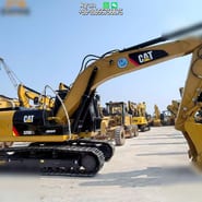 2013 Caterpillar 320D2 Raupenbagger