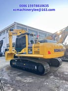 2023 Komatsu PC220 Crawler Excavator