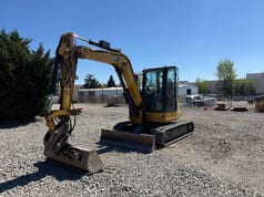 2023 Caterpillar 305 Crawler Excavator