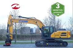 2023 Cummins XE260E Paletli Ekskavatör