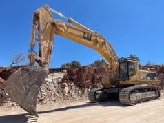 2001 Caterpillar 375 L Crawler Excavator