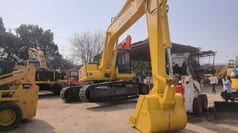 2011 Komatsu PC300-7 Crawler Excavator