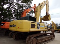 2024 Komatsu PC450 Escavatore Cingolato