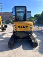 2026 Sany SY35U Mini Excavator