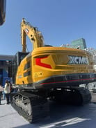2023 XCMG XE205GA Crawler Excavator