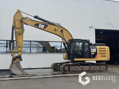 2019 Caterpillar 330FLN Rupsgraafmachine