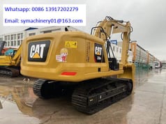 2023 Caterpillar 330GC Rupsgraafmachine