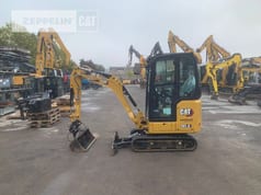 2023 Caterpillar 301.8-05A Mini Excavator