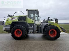 2020 Claas TORION 1812 Mini Excavator