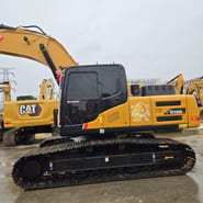2023 Sany SY235C Crawler Excavator