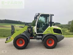 2022 Claas TORION 639 Miniescavatore